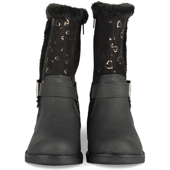 Boots BLACK LOVELY SKULL