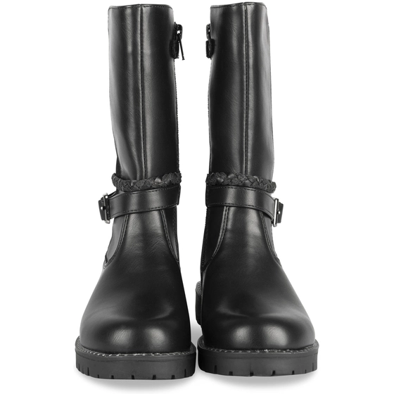 Boots BLACK LOVELY SKULL