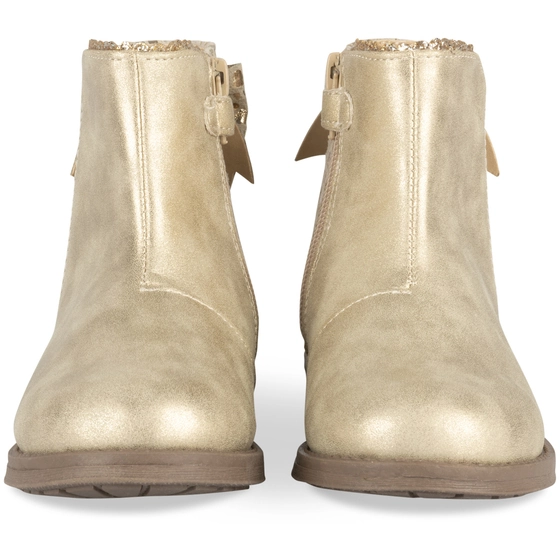 Ankle boots BEIGE NINI & GIRLS