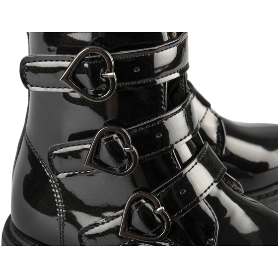 Ankle boots BLACK NINI & GIRLS