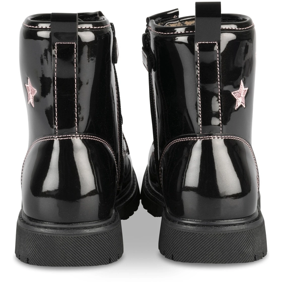 Ankle boots BLACK LOVELY SKULL