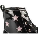 Bottines NOIR LOVELY SKULL