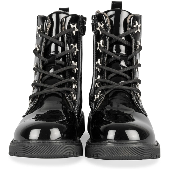 Bottines NOIR LOVELY SKULL