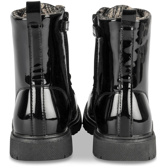 Ankle boots BLACK LOVELY SKULL