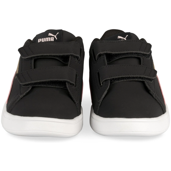 Sneakers BLACK PUMA SMASH 