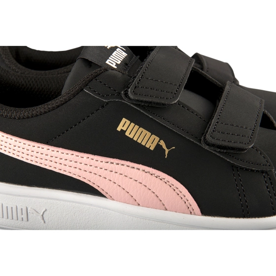 Sneakers BLACK PUMA SMASH 