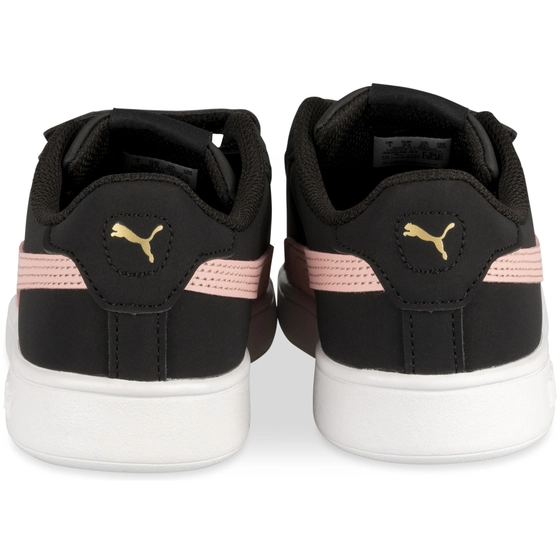 Sneakers BLACK PUMA SMASH 