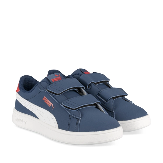 Sneakers BLUE PUMA SMASH 