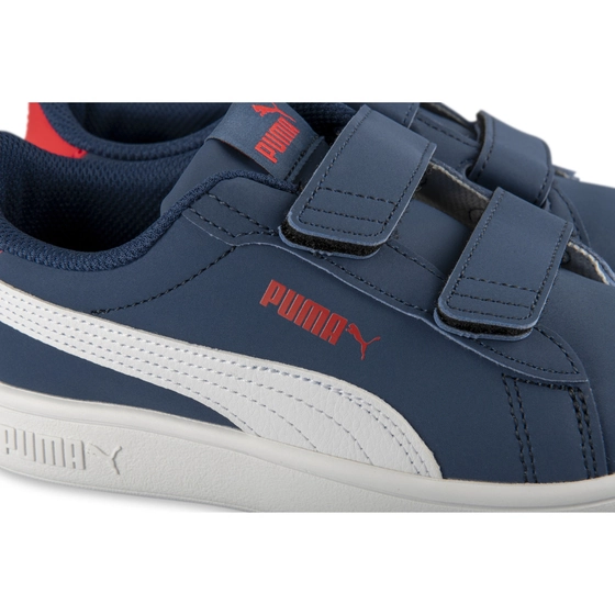 Sneakers BLUE PUMA SMASH 