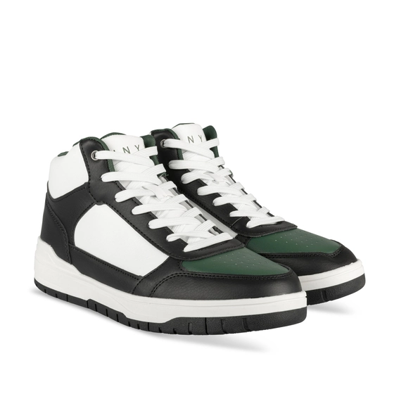 Sneakers GREEN UNYK