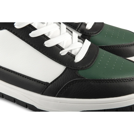 Sneakers GREEN UNYK