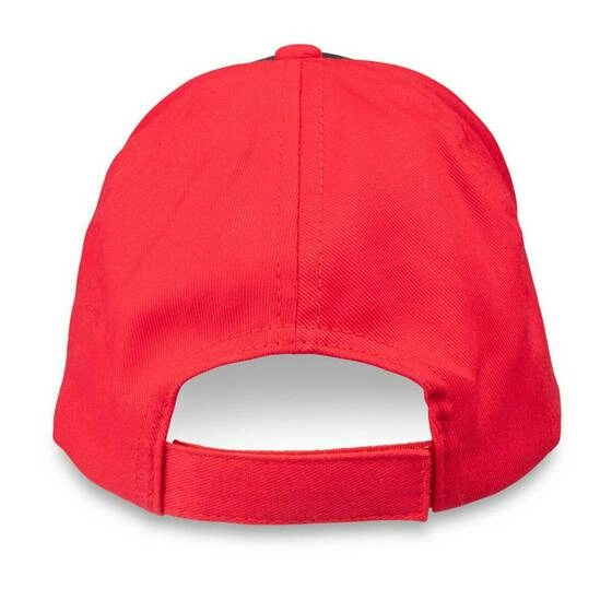 Casquette ROUGE CARS