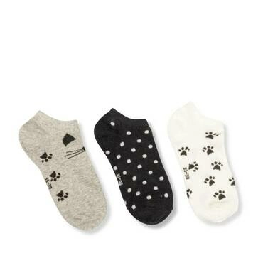 Chaussettes NOIR MERRY SCOTT