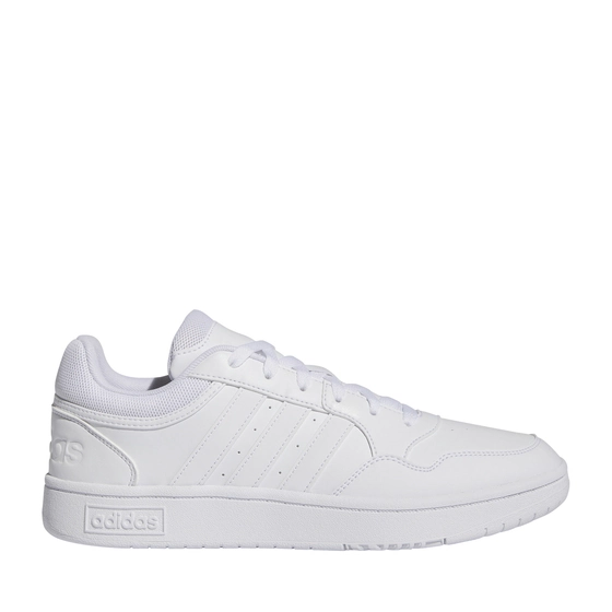 Sneakers WHITE ADIDAS Hoops 3.0