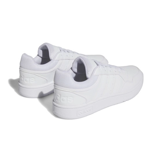 Sneakers WHITE ADIDAS Hoops 3.0