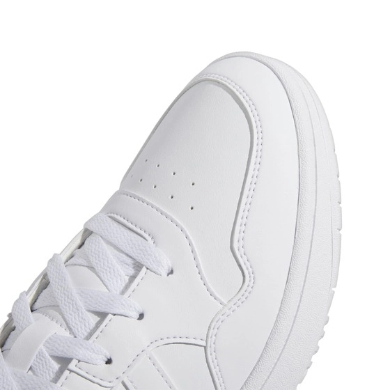 Sneakers WHITE ADIDAS Hoops 3.0