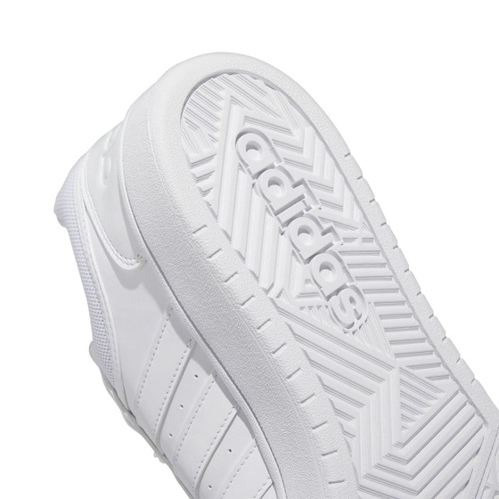 Sneakers WHITE ADIDAS Hoops 3.0