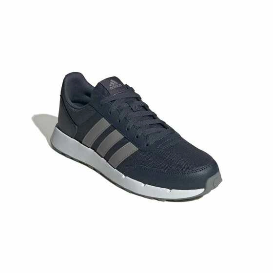 Baskets BLEU ADIDAS Classic Run