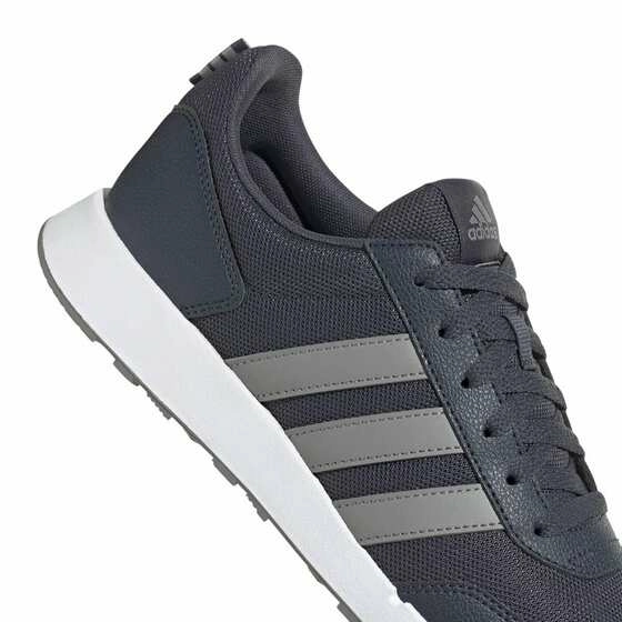 Baskets BLEU ADIDAS Classic Run