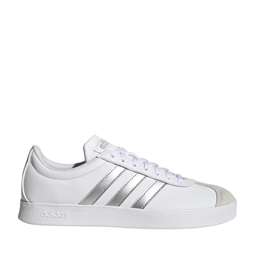 Baskets BLANC ADIDAS Court Base