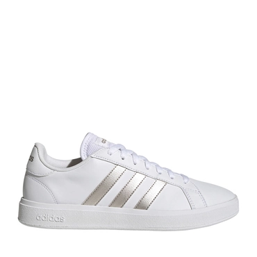 Baskets BLANC ADIDAS Grand Court Base