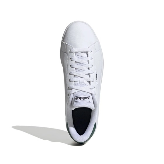 Baskets BLANC ADIDAS Urban Court