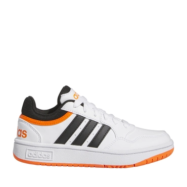 Baskets BLANC ADIDAS Hoops 3.0