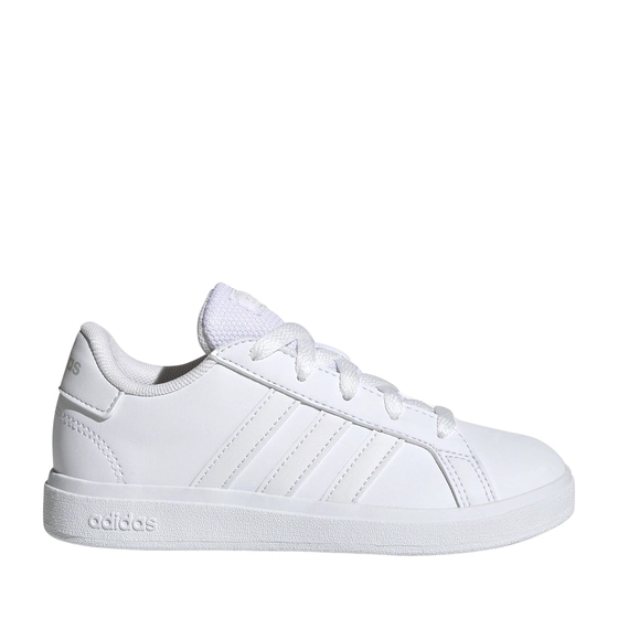 Baskets BLANC ADIDAS Grand Court 2.0