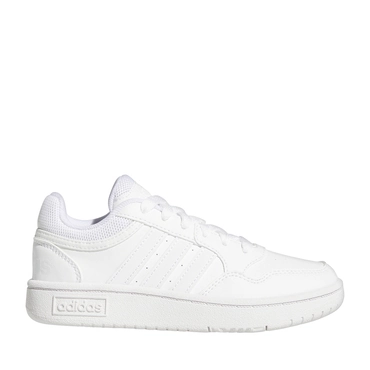 Sneakers WHITE ADIDAS Hoops 3.0