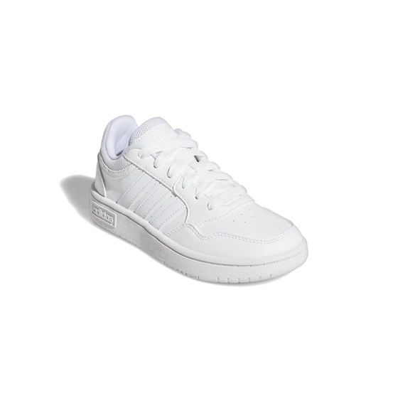 Sneakers WHITE ADIDAS Hoops 3.0