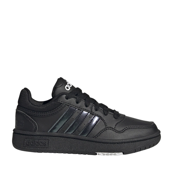 Sneakers BLACK ADIDAS Hoops 3.0