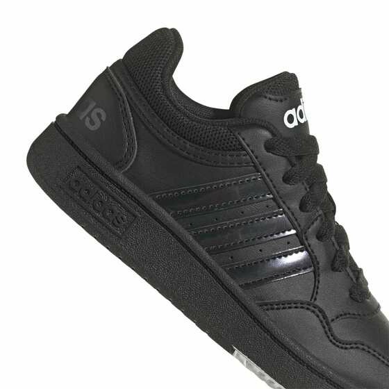 Baskets NOIR ADIDAS Hoops 3.0