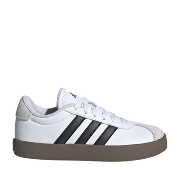 Baskets BLANC ADIDAS VL Court 3.0