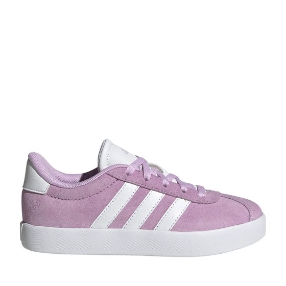 Baskets VIOLET ADIDAS VL Court 3.0