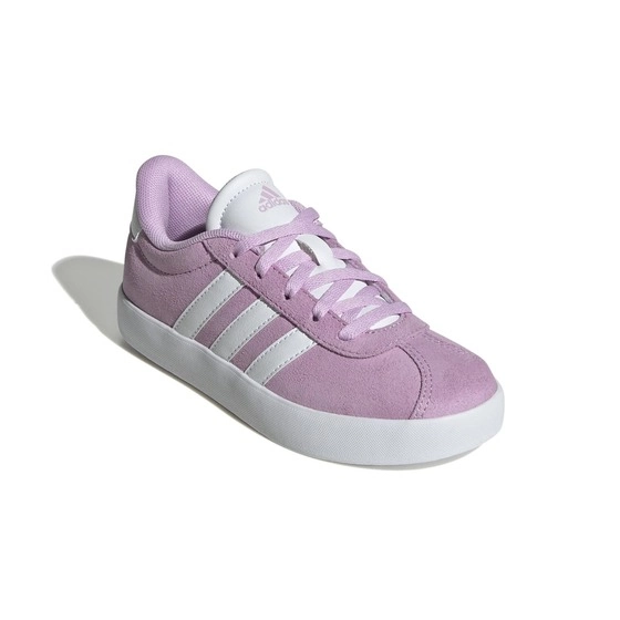 Sneakers PURPLE ADIDAS VL Court 3.0