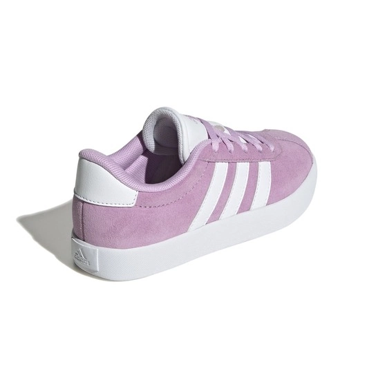 Sneakers PURPLE ADIDAS VL Court 3.0