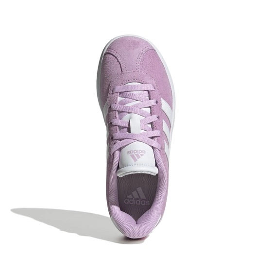 Baskets VIOLET ADIDAS VL Court 3.0