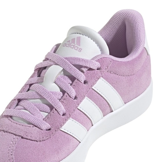 Sneakers PURPLE ADIDAS VL Court 3.0