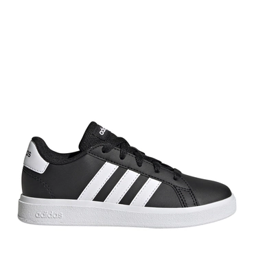 Baskets NOIR ADIDAS Grand Court 2.0