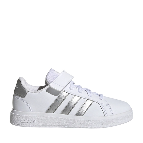 Baskets BLANC ADIDAS Grand Court 2.0