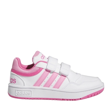 Sneakers WHITE ADIDAS Hoops 3.0