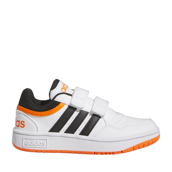 Sneakers WHITE ADIDAS Hoops 3.0