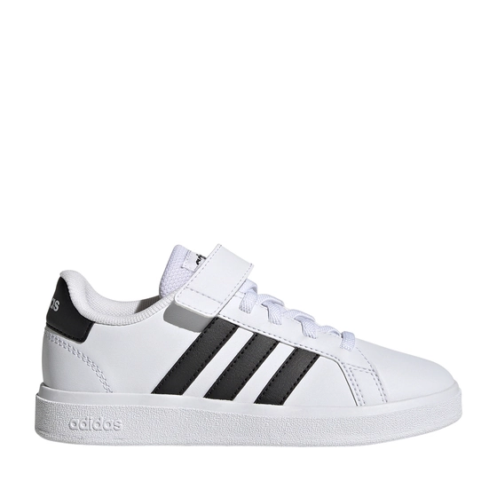 Baskets BLANC ADIDAS Grand Court 2.0