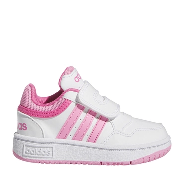 Sneakers PINK ADIDAS Hoops 3.0