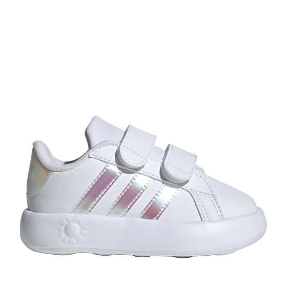 Baskets BLANC ADIDAS Grand Court 2.0