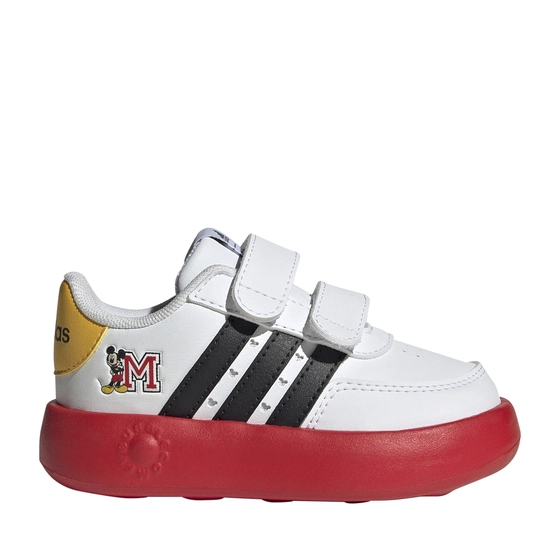 Sneakers WHITE ADIDAS Breaknet Mickey 2.0