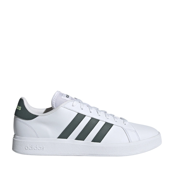 Baskets BLANC ADIDAS Grand Court Base 2.0