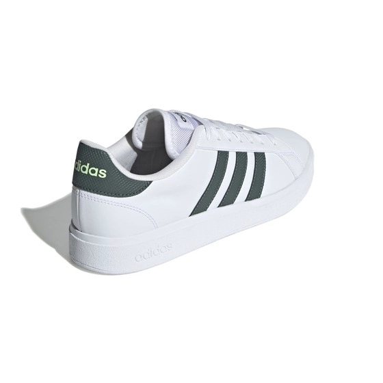 Baskets BLANC ADIDAS Grand Court Base 2.0