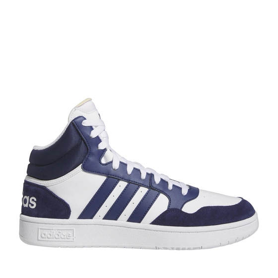 Sneakers WHITE ADIDAS Hoops