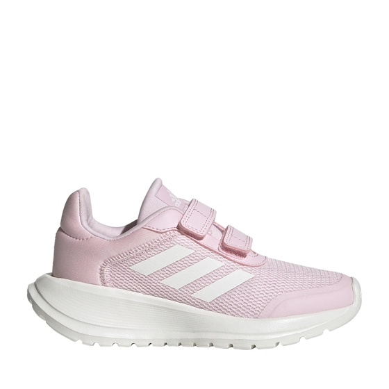 Baskets BLANC ADIDAS Tensaur Sport